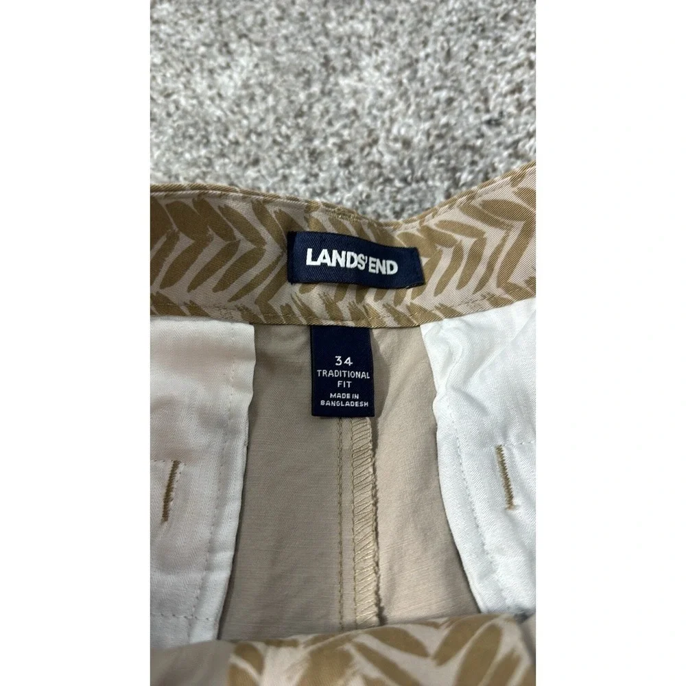 Lands End elevate your